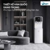Máy lọc nước RO tích hợp làm nóng lạnh cao cấp Fujie WPD5300C